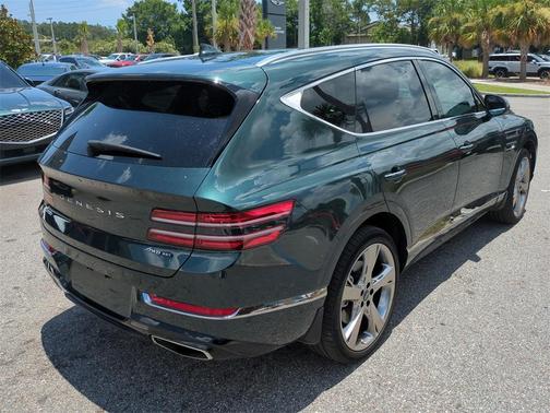 2023 Genesis GV80 3.5T
