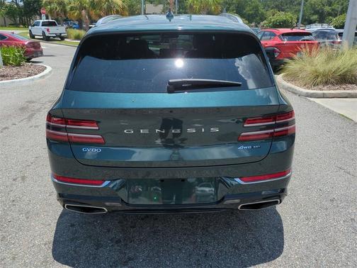 2023 Genesis GV80 3.5T