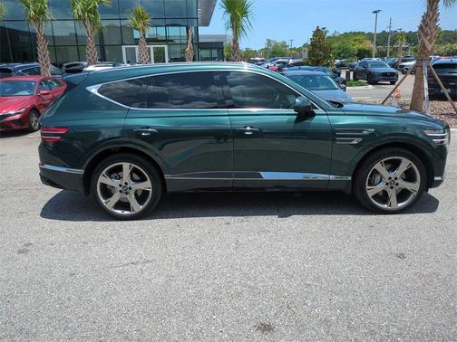 2023 Genesis GV80 3.5T