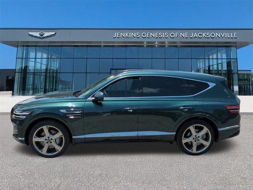2023 Genesis GV80 3.5T