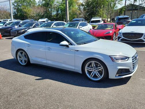 2018 Audi A5 2.0T Prestige