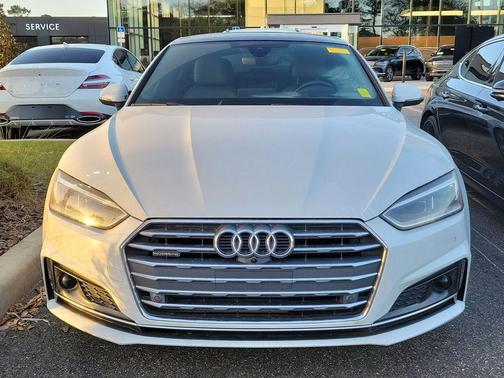 2018 Audi A5 2.0T Prestige