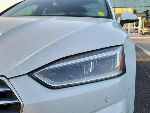 2018 Audi A5 2.0T Prestige