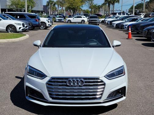 2018 Audi A5 2.0T Prestige