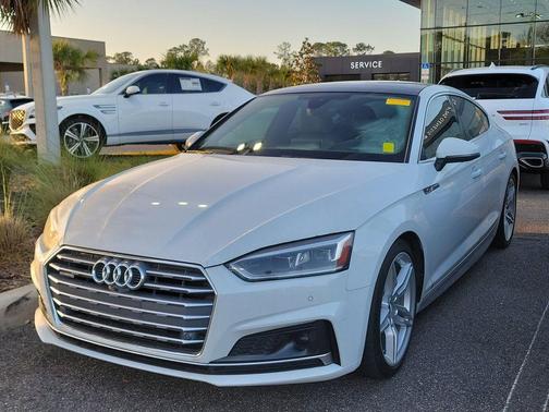 2018 Audi A5 2.0T Prestige