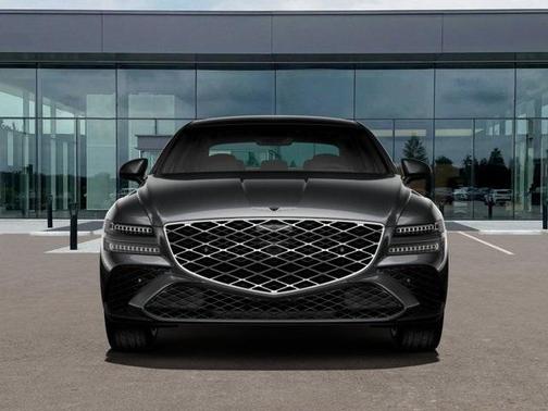 2025 Genesis G80 2.5T