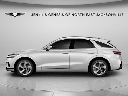 Uyuni White 2026 Genesis GV70 2.5T Advanced