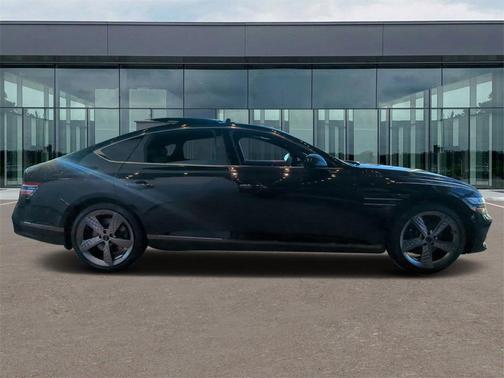 2025 Genesis G80 3.5T