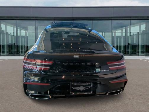 2025 Genesis G80 3.5T