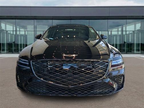 2025 Genesis G80 3.5T