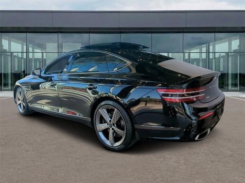 2025 Genesis G80 3.5T