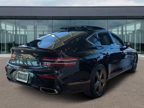 2025 Genesis G80 3.5T