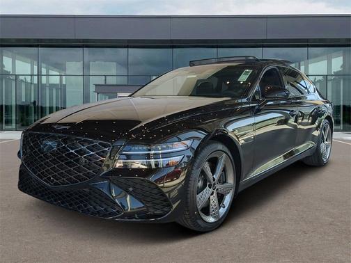2025 Genesis G80 3.5T