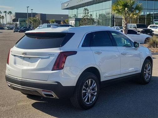 2023 Cadillac XT5 Premium Luxury