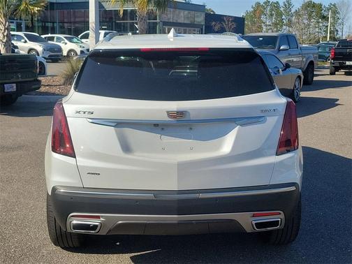 2023 Cadillac XT5 Premium Luxury