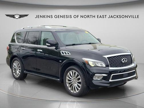 2017 INFINITI QX80 Base