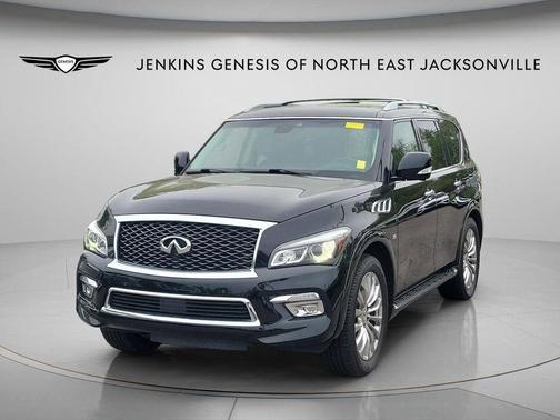 2017 INFINITI QX80 Base