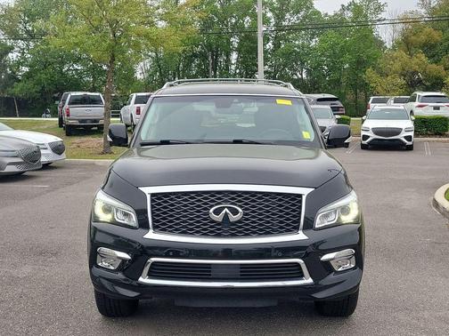 2017 INFINITI QX80 Base
