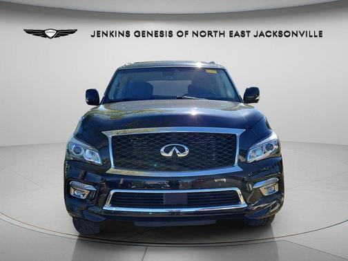 2017 INFINITI QX80 Base