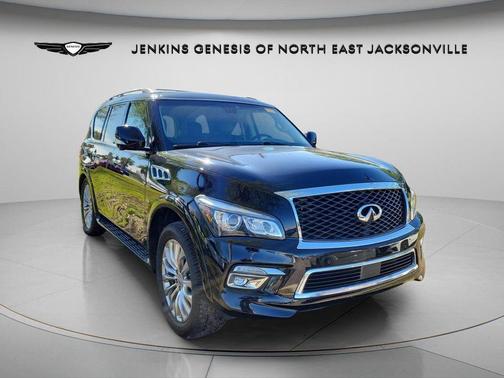 2017 INFINITI QX80 Base