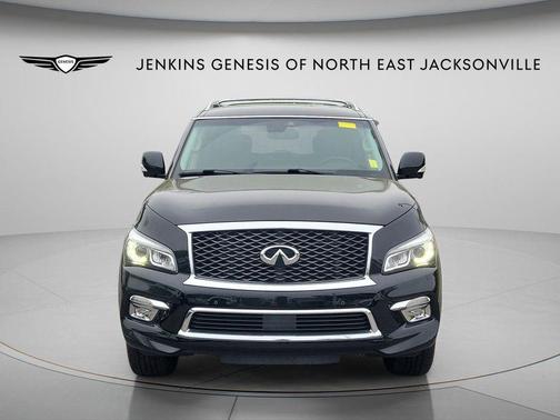 2017 INFINITI QX80 Base