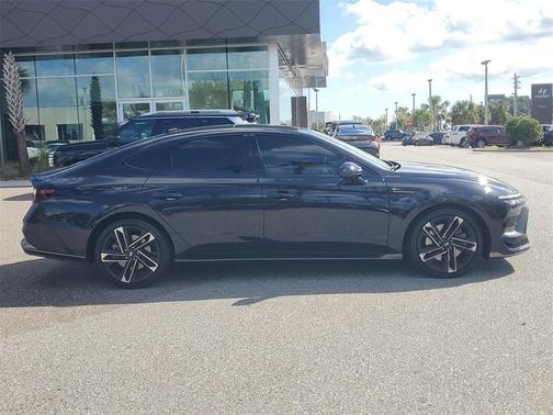 2024 Hyundai SONATA N Line