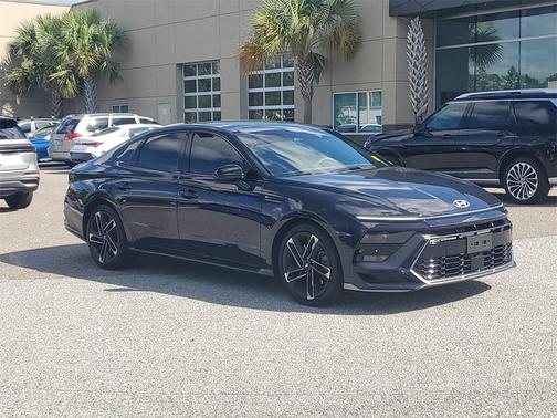 2024 Hyundai SONATA N Line