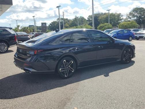 2024 Hyundai SONATA N Line