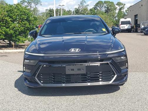 2024 Hyundai SONATA N Line