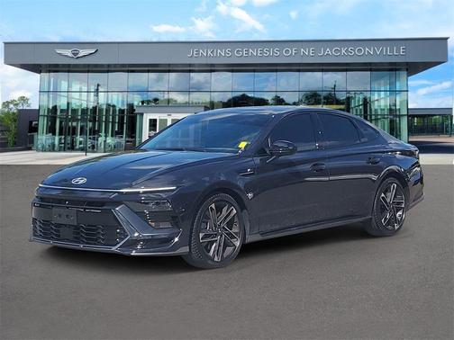 2024 Hyundai SONATA N Line