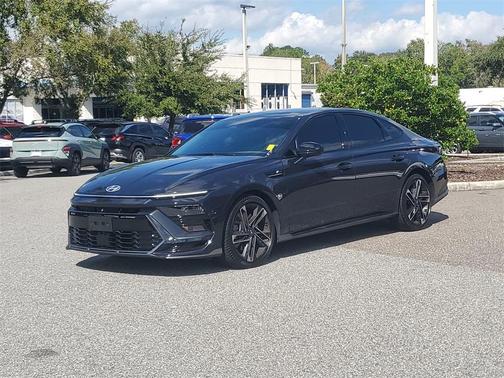 2024 Hyundai SONATA N Line