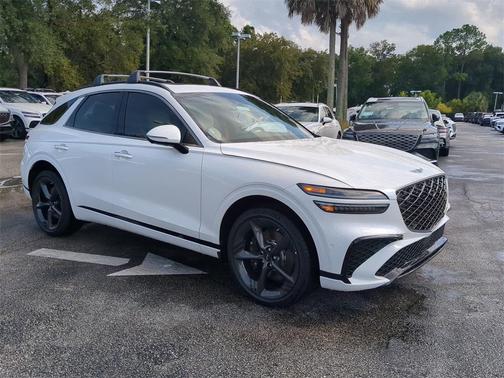 2026 Genesis GV70 3.5T Sport Prestige