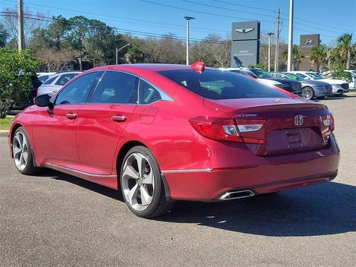 2020 Honda Accord Touring 2.0T