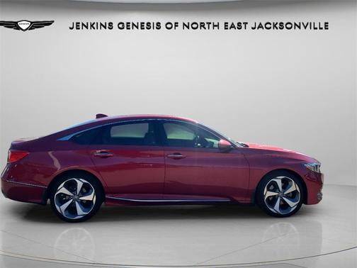 2020 Honda Accord Touring 2.0T