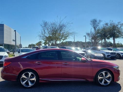2020 Honda Accord Touring 2.0T