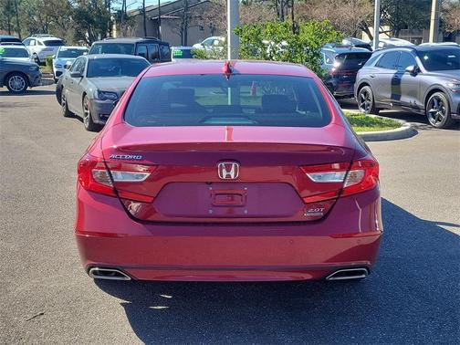 2020 Honda Accord Touring 2.0T