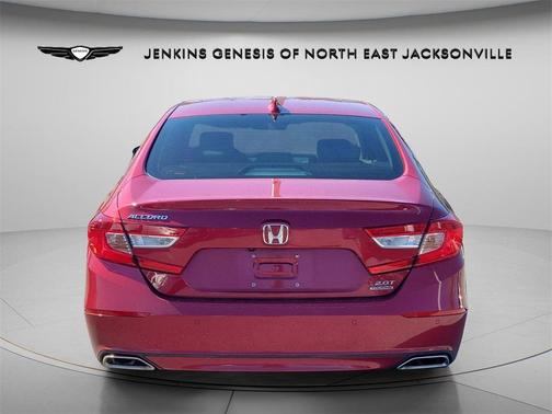 2020 Honda Accord Touring 2.0T