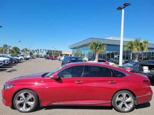 2020 Honda Accord Touring 2.0T
