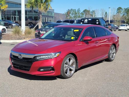 2020 Honda Accord Touring 2.0T