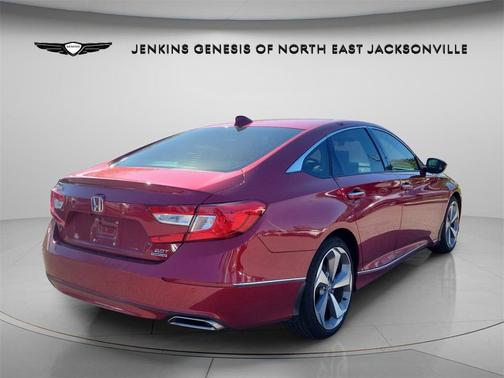 2020 Honda Accord Touring 2.0T