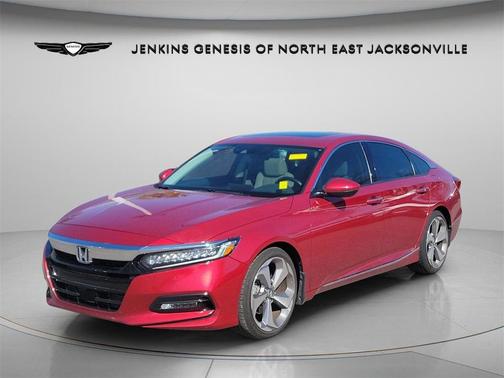 2020 Honda Accord Touring 2.0T