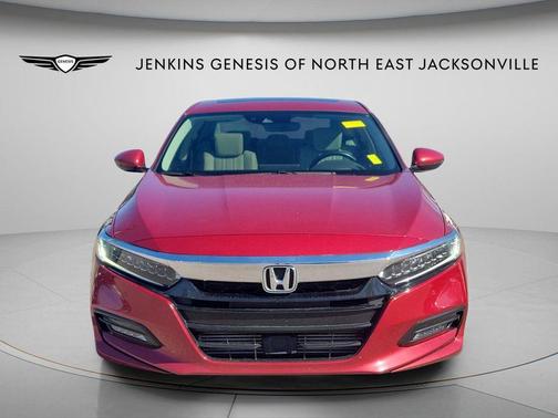 2020 Honda Accord Touring 2.0T