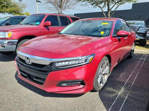2020 Honda Accord Touring 2.0T
