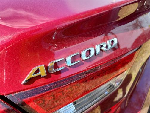 2020 Honda Accord Touring 2.0T