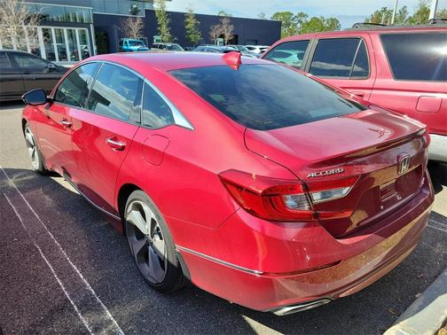 2020 Honda Accord Touring 2.0T