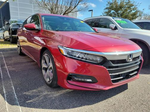 2020 Honda Accord Touring 2.0T