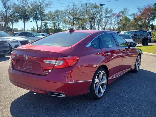 2020 Honda Accord Touring 2.0T