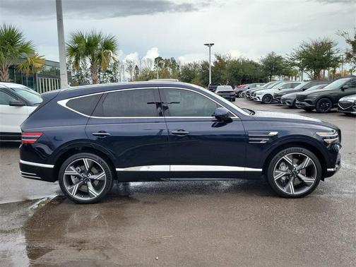2026 Genesis GV80 2.5T Prestige