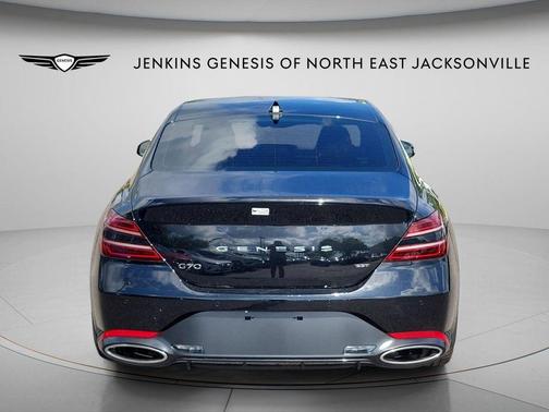 Vik Black 2026 Genesis G70 3.3T Sport Prestige