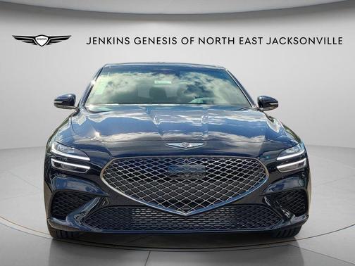 Vik Black 2026 Genesis G70 3.3T Sport Prestige